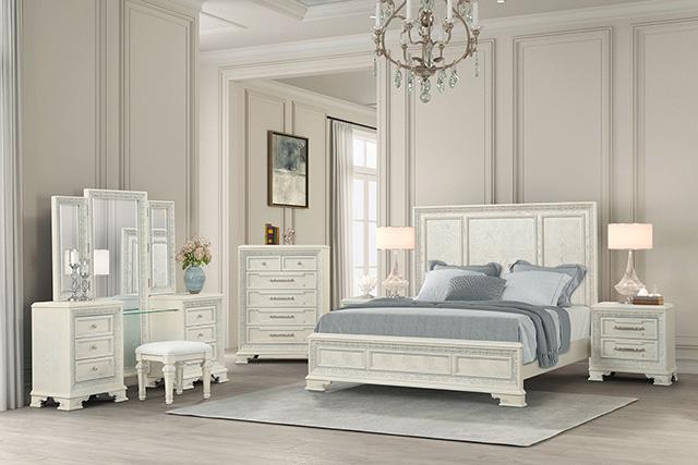 Stella Mia Nightstand - Furniture World