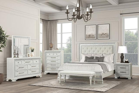 Stella Mia Mirror - Furniture World