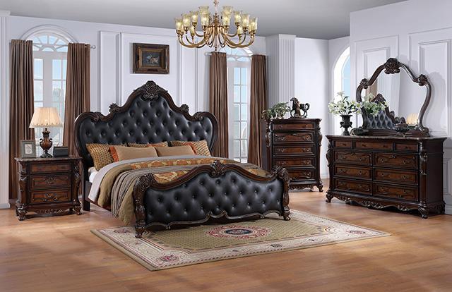 Ventresca Nightstand - Furniture World