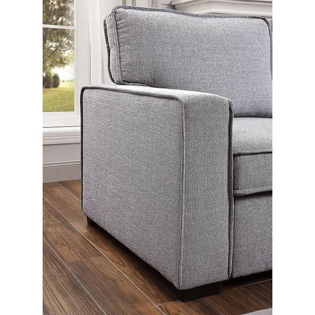 INES Sectional - Furniture World