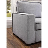 INES Sectional - Furniture World