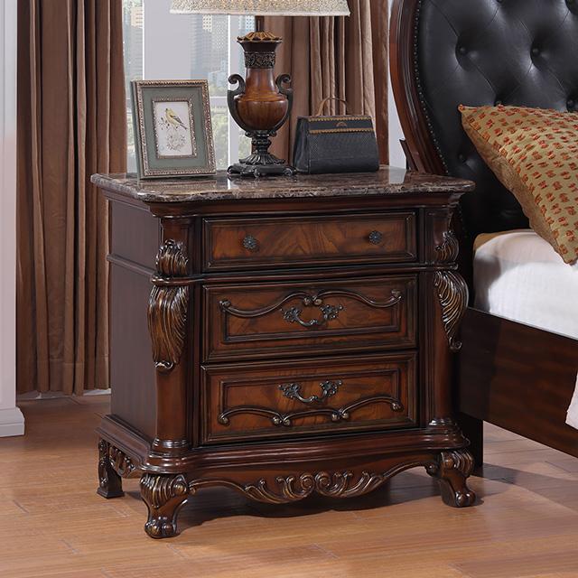 Ventresca Nightstand - Furniture World