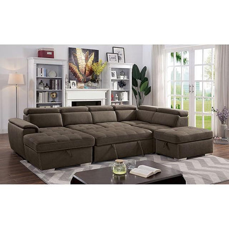 HUGO Sectional - Furniture World