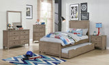 VEVEY Full & Twin Bed
