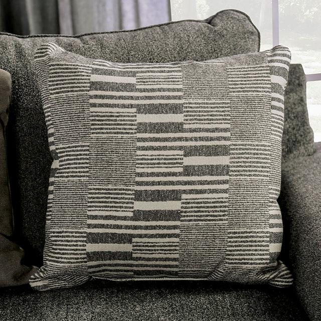 HOLBORN Sofa, Gray - Furniture World