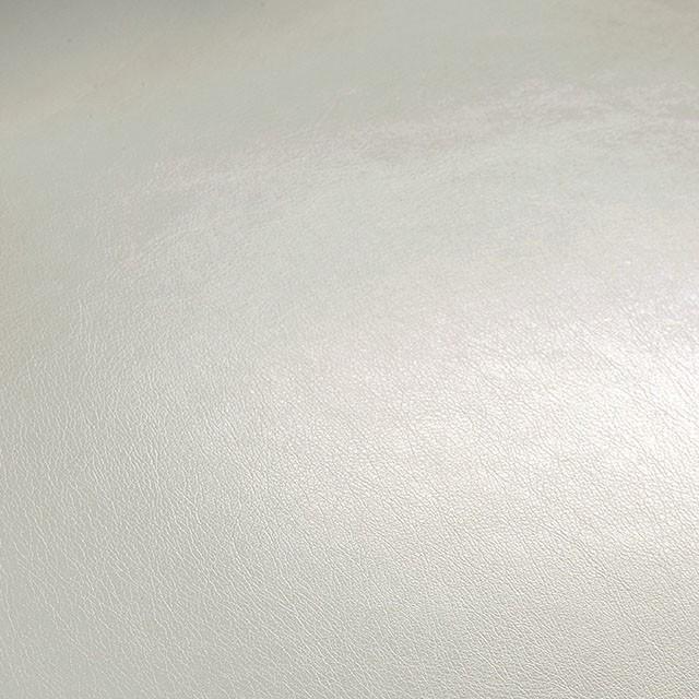 SHIRLEY Dark Oak/White 29" Bar Stool - Furniture World