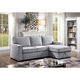 INES Sectional - Furniture World