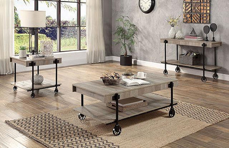 LOBB Coffee Table, Natural Tone - Furniture World