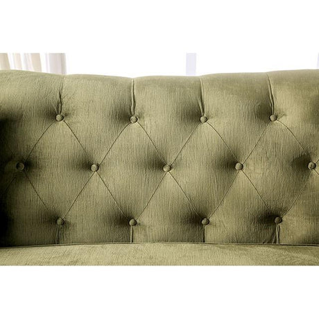 KAYE Loveseat - Furniture World