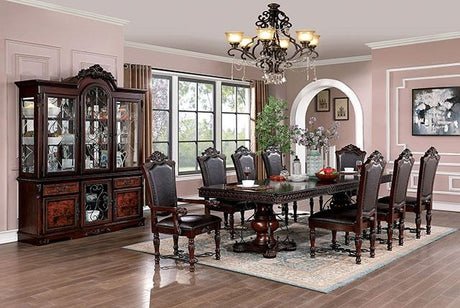 PICARDY Hutch & Buffet - Furniture World