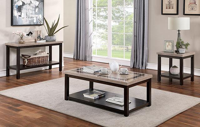 ROSETTA Sofa Table - Furniture World