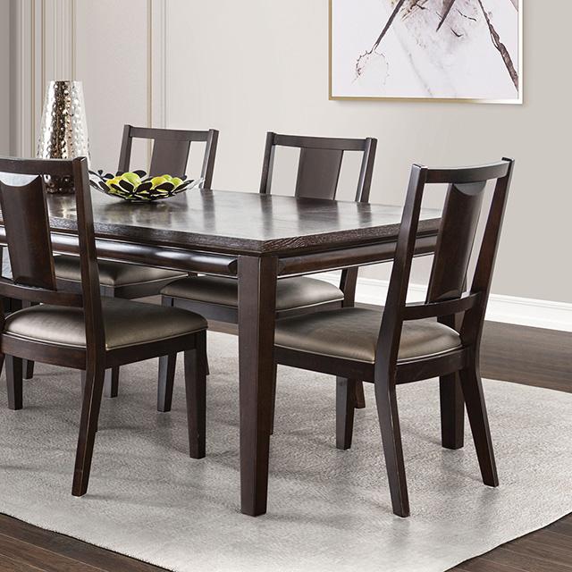 Hinwitz Dining Table - Furniture World