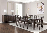 Hinwitz Side Chair (2/CTN) - Furniture World