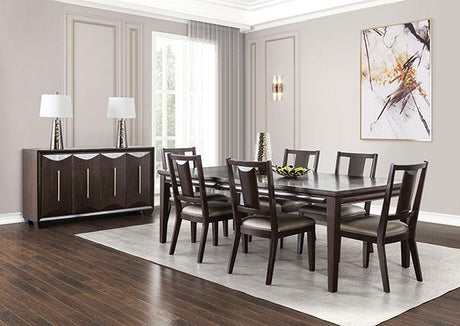 Hinwitz Side Chair (2/CTN) - Furniture World
