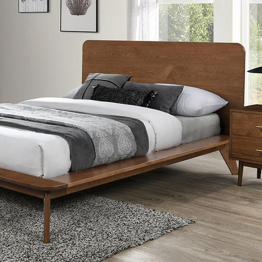 Stathelle E.King Bed - Furniture World
