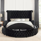 Sansom Bed