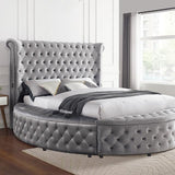 Sansom Bed