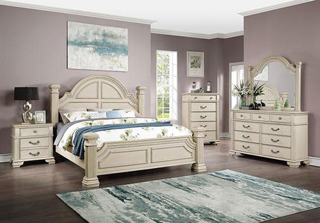 PAMPHILOS Night Stand - Furniture World