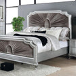Aalok Queen Bedroom Set - Furniture World