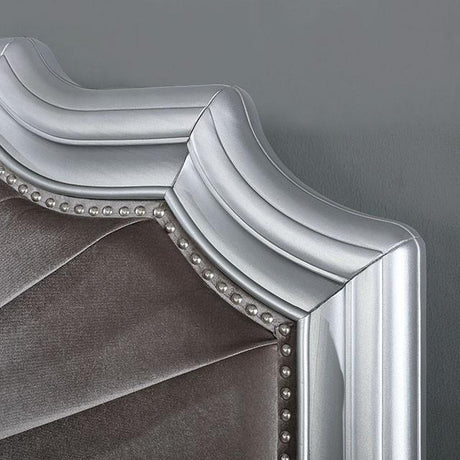 Aalok Bed - Furniture World
