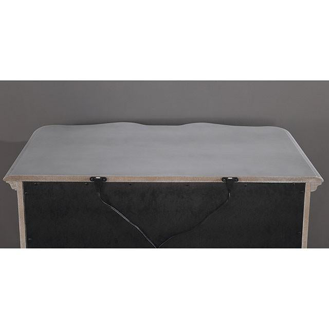 Aalok Bed
