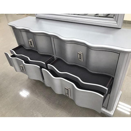 Aalok Bed - Furniture World