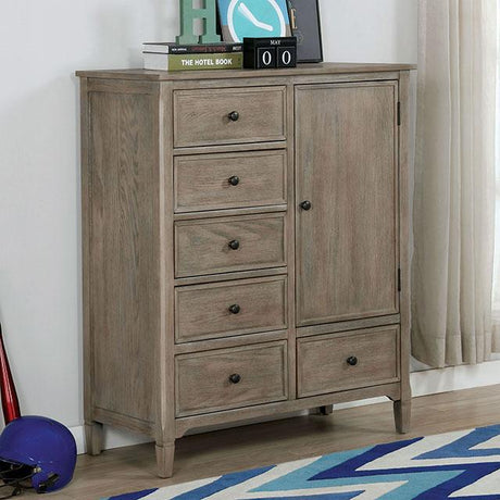 VEVEY Armoire - Furniture World