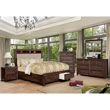 Tywyn Dark Oak Mirror