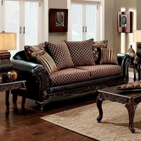 SAN ROQUE Sofa - Furniture World