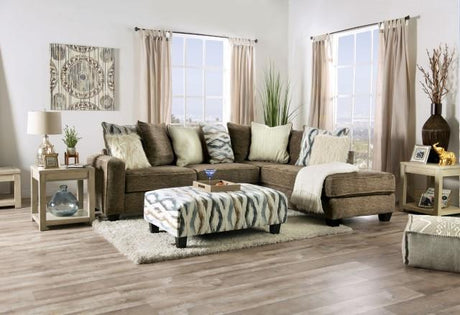 KEMPSTON Sectional - Furniture World