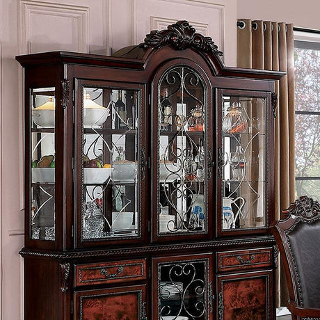 PICARDY Hutch & Buffet - Furniture World