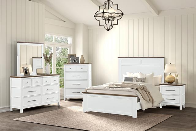 Pinetop Chest - Furniture World