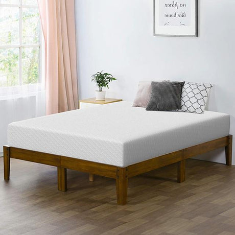 Artemisia 10" Memory Foam Mattress White - Furniture World