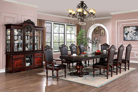 PICARDY Arm Chair - Furniture World