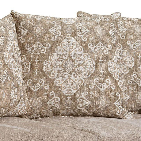 PANOZZO Sofa - Furniture World