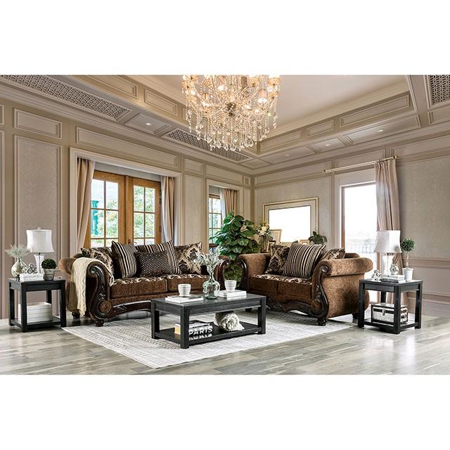 TILDE Loveseat - Furniture World