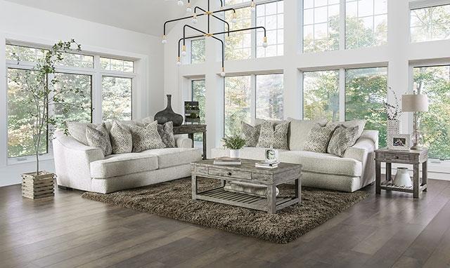 MOORPARK Sofa - Furniture World