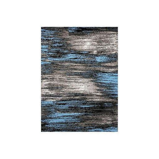 Sivas Gray/Blue 8' X 10' Area Rug - Furniture World
