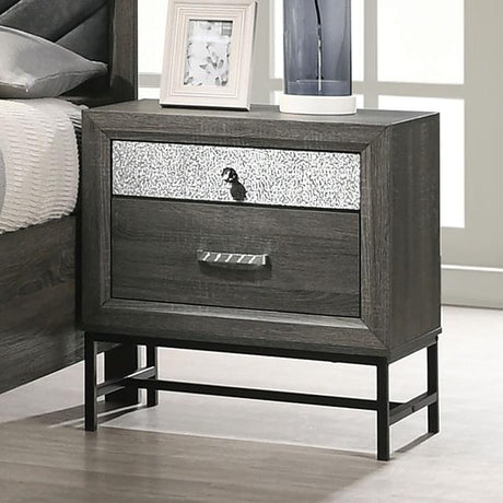 Voleta Nightstand - Furniture World