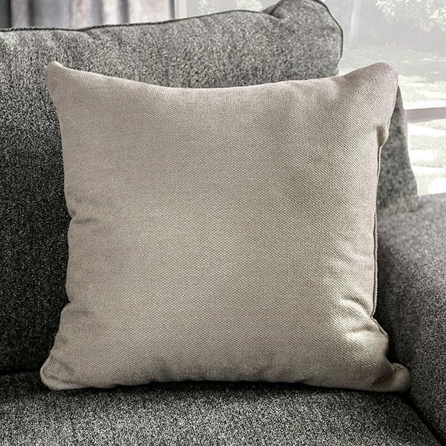 HOLBORN Sofa, Gray - Furniture World