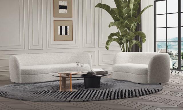 VERSOIX Sofa, Off-White - Furniture World