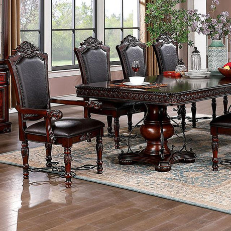 PICARDY Dining Table - Furniture World