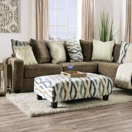 KEMPSTON Sectional - Furniture World