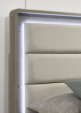 Rainier E.King Bed