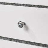 Magdeburg Bed White
