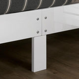 Magdeburg Bed White