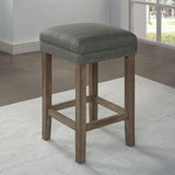 Caerleon 3 & 4 Piece Counter Ht. Set Gray & Blue