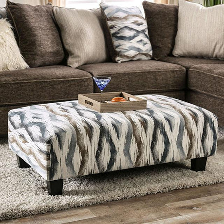 KEMPSTON Ottoman - Furniture World