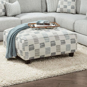 PELHAM Ottoman - Furniture World