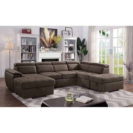 HUGO Sectional - Furniture World